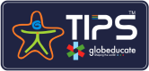 TIPS Globeducate Karur Logo