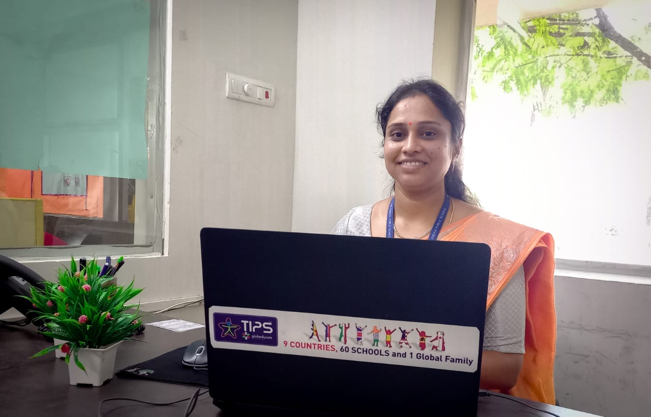 Pavithra – Karur